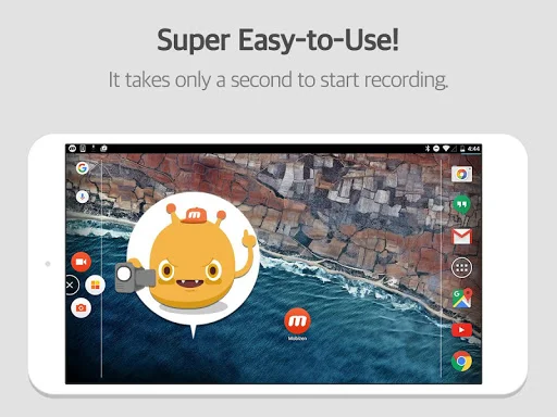 Download Mobizen Screen Recorder Terbaru – Rekam Layar & Edit Gratis - Screenshot 11