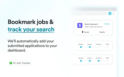 Download Simplify Copilot Terbaru – Isi Lamaran Kerja Otomatis - Screenshot 5