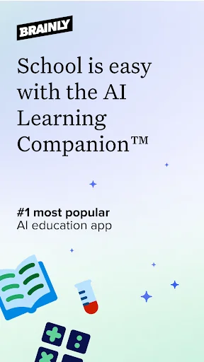 Download Brainly: AI Homework Helper Terbaru – Solusi Tugas Gratis - Screenshot 1