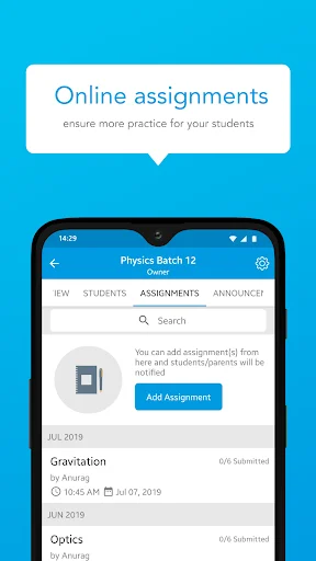Download Topperrs Institute Terbaru – Akses Pendidikan Efisien - Screenshot 5