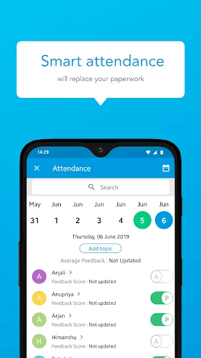 Download Topperrs Institute Terbaru – Akses Pendidikan Efisien - Screenshot 8